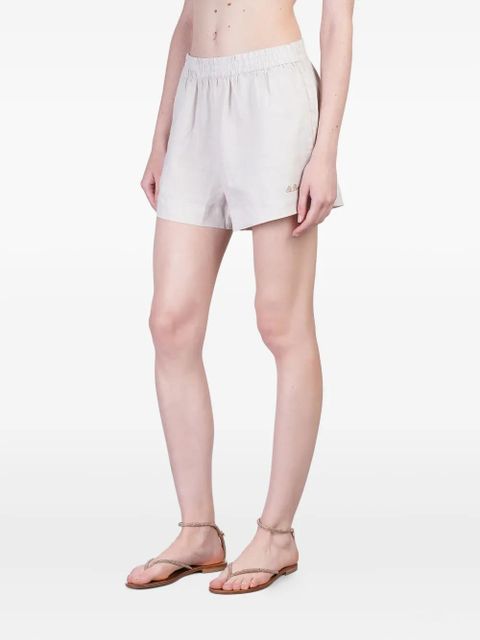 MC2 Saint Barth Meave shorts - Neutrals - zdjęcie produktu nr 2