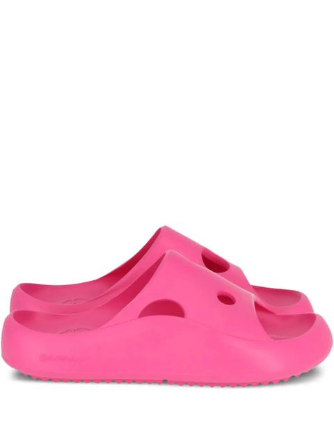 Off-White Meteor rubber slides - Pink - zdjęcie produktu nr 1