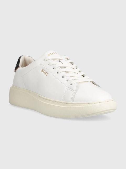 BOSS sneakersy skórzane Amber - zdjęcie produktu nr 2