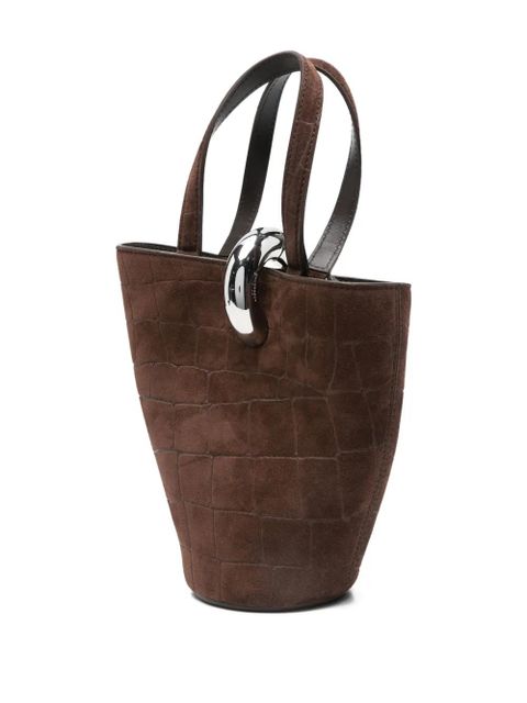 Jacquemus Bambola tote bag - Brown - zdjęcie produktu nr 2