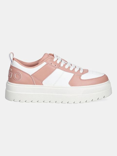 HUGO sneakersy Lyssa - zdjęcie produktu nr 1