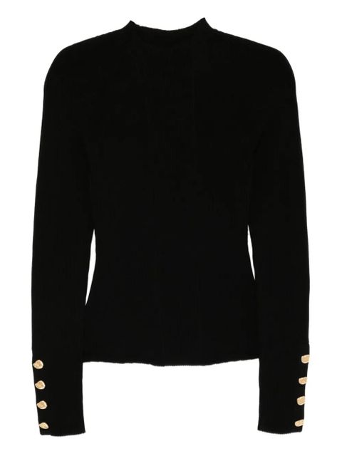 Aje Moonlight top - Black - zdjęcie produktu nr 1