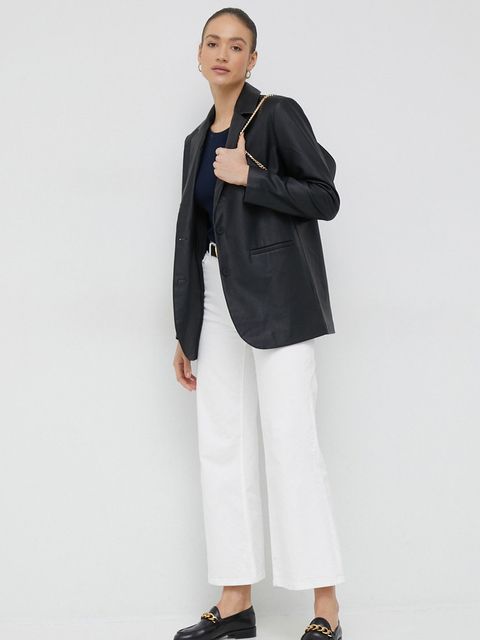 United Colors of Benetton sweter bawełniany - zdjęcie produktu nr 2