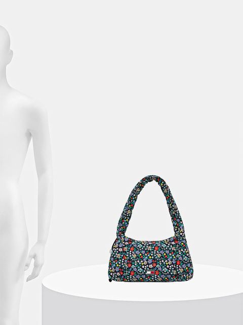 Tommy Jeans torebka kolor zielony AW0AW18060