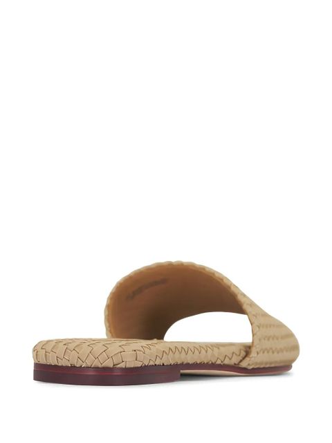 NAGHEDI St. Barths woven sandals - Neutrals - zdjęcie produktu nr 2