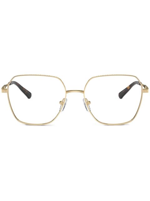 Michael Kors Avignon glasses - Gold - zdjęcie produktu nr 1