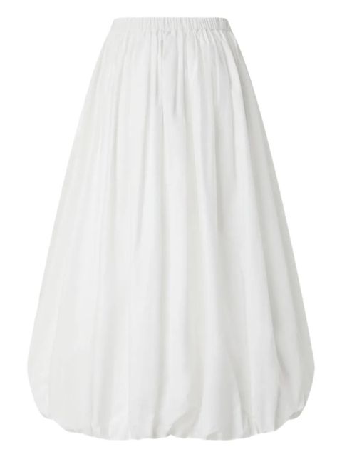 PINKO balloon midi skirt - White - zdjęcie produktu nr 2