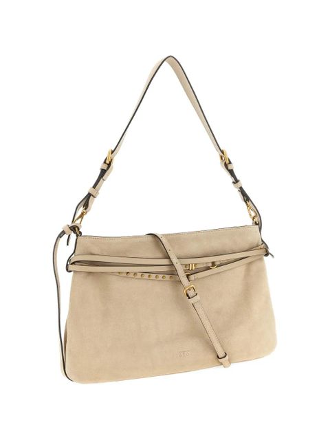 PINKO stud-belt shoulder bag - Neutrals - zdjęcie produktu nr 2