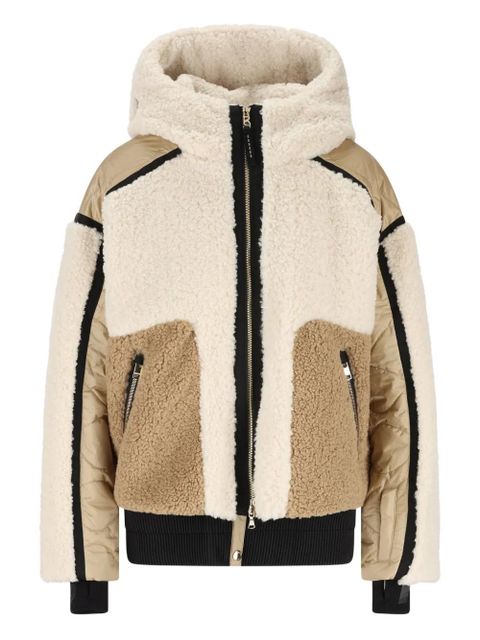 BOGNER Kora ski jacket - Neutrals - zdjęcie produktu nr 1