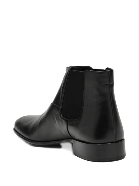 Prada pull-tab chelsea boots - Black - zdjęcie produktu nr 2