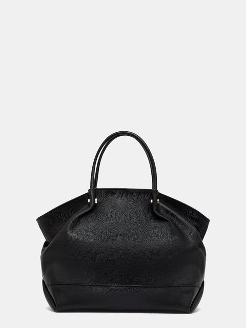 Answear.LAB torebka shopper damska skórzana - zdjęcie produktu nr 1