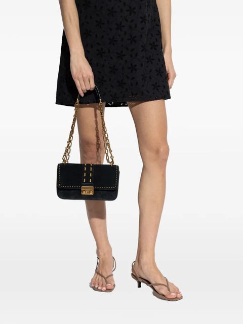 Michael Kors small Tribeca chain embellished tote bag - Black - zdjęcie produktu nr 2