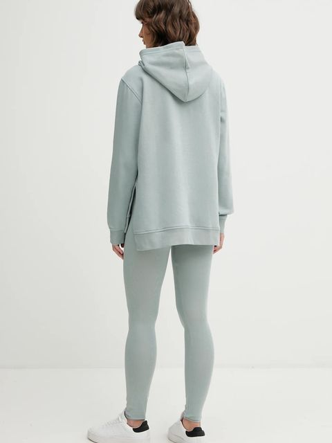 adidas dres Leisure damski kolor zielony KB8448