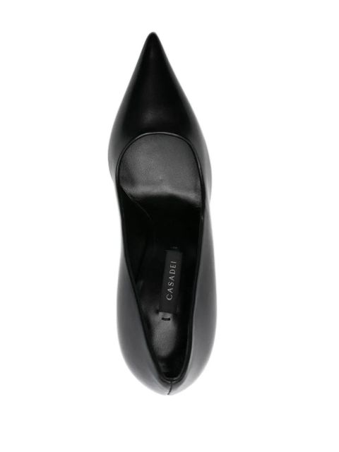 Casadei 100mm Superblade pumps - Black - zdjęcie produktu nr 2