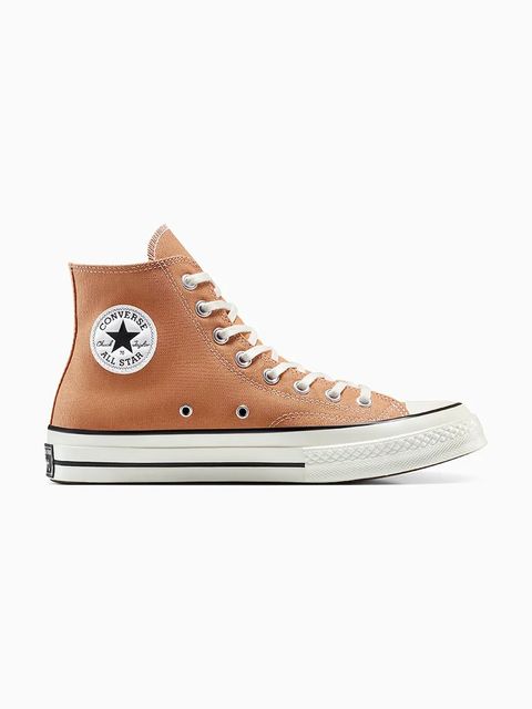 Converse trampki Chuck 70 kolor pomarańczowy A11749C - zdjęcie produktu nr 1