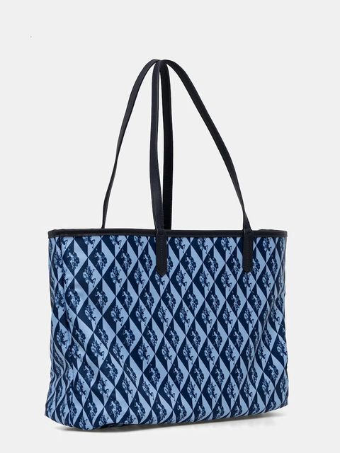 U.S. Polo Assn. torebka shopper damska z imitacji skóry SURREY - zdjęcie produktu nr 1