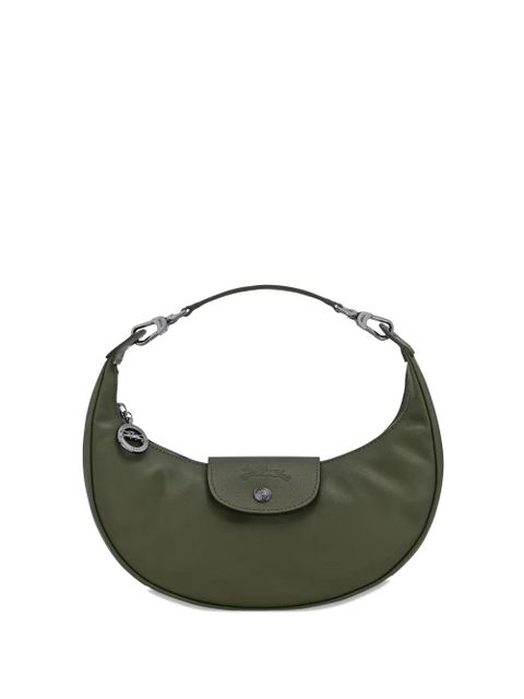 Longchamp small Le Pliage Xtra shoulder bag - Green - zdjęcie produktu nr 1