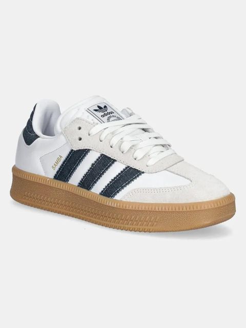 adidas Originals sneakersy Samba XLG kolor biały JQ7440 - zdjęcie produktu nr 1