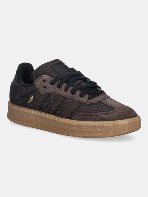 adidas Originals sneakersy Samba XLG kolor brązowy IH4346 - zdjęcie produktu nr 1