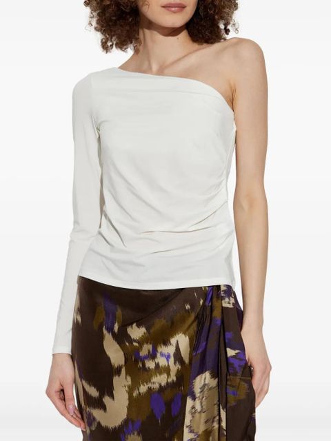 Max Mara Spluga top - White