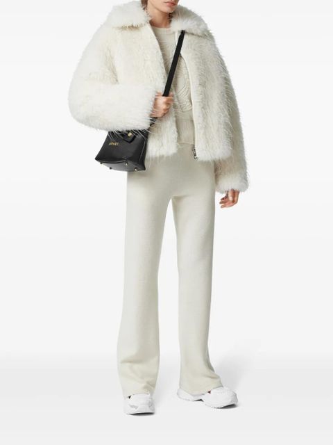 Versace Medusa towel sweater - White - zdjęcie produktu nr 2