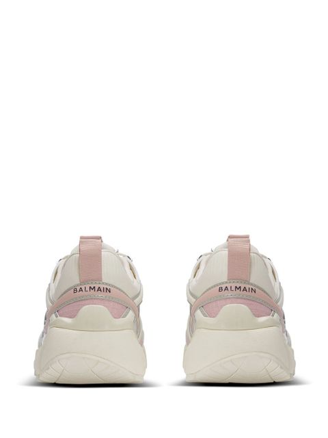 Balmain Cosmic Dust-Technical sneakers - Neutrals