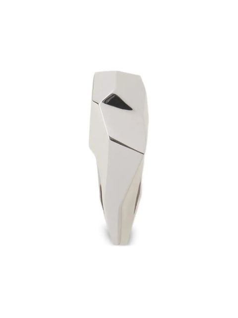 Lanvin geometric ring - Silver - zdjęcie produktu nr 2