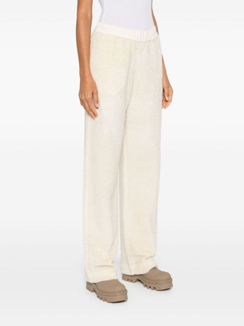 Moncler fleece track pants - White - zdjęcie produktu nr 2