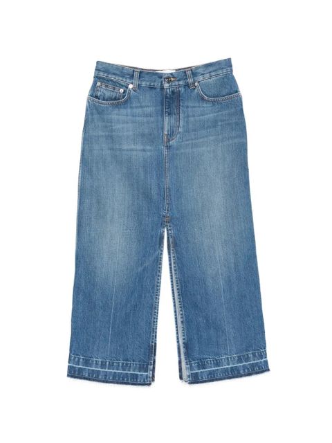 Givenchy denim midi skirt - Blue - zdjęcie produktu nr 1