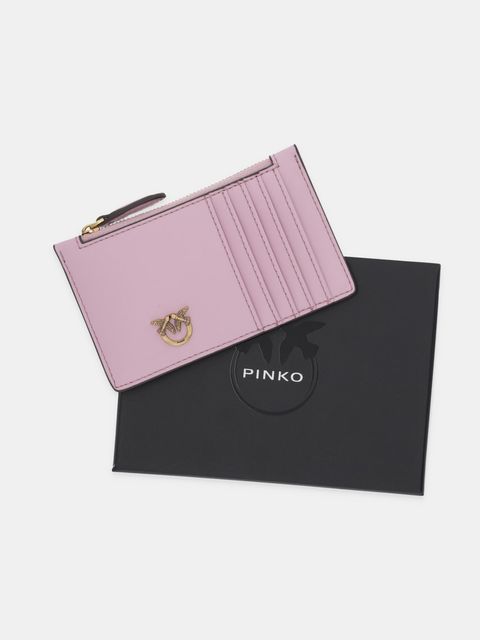 Pinko portfel skórzany