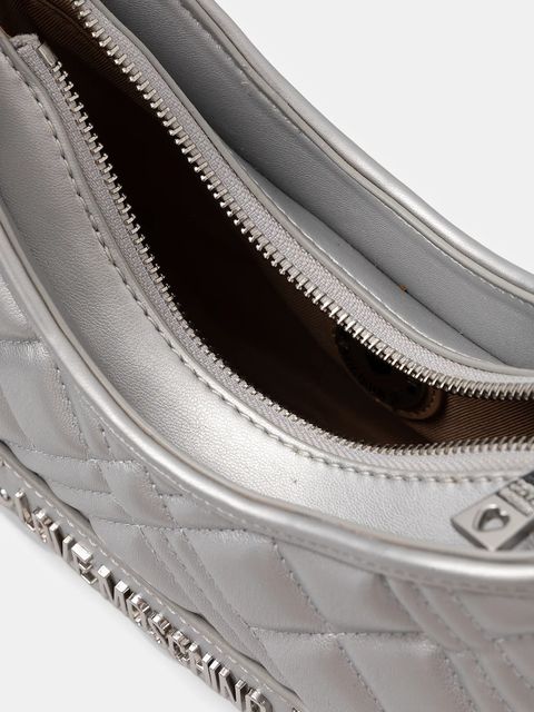 Love Moschino torebka kolor srebrny JC4152PP1