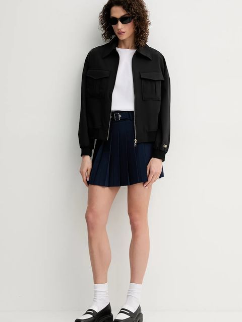 Liu Jo t-shirt bawełniany - zdjęcie produktu nr 2