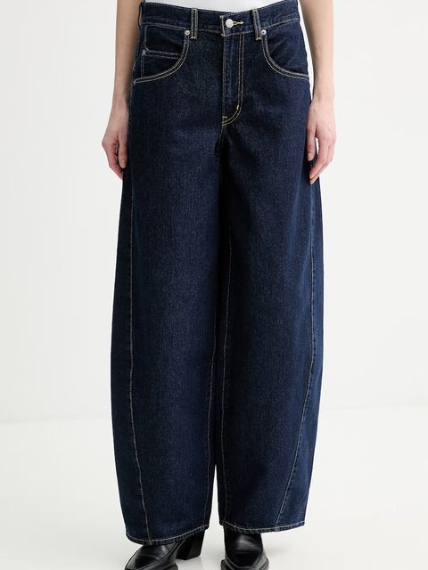 Levi's jeansy SUPER BAGGY BARREL