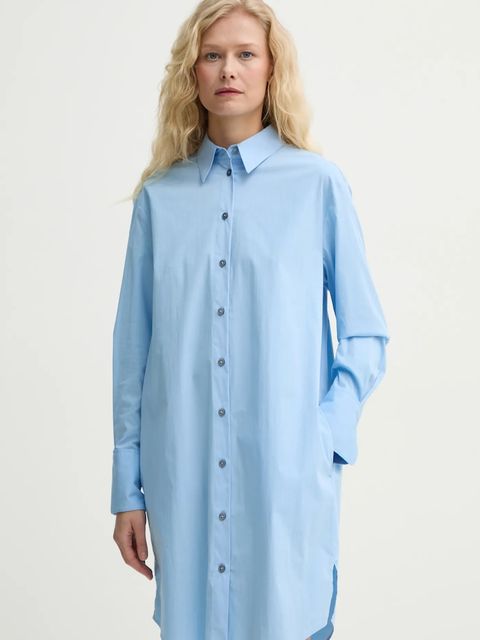 Marc O'Polo sukienka bawełniana - zdjęcie produktu nr 2