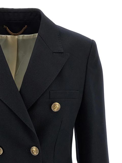 Golden Goose double-breasted blazer - Blue