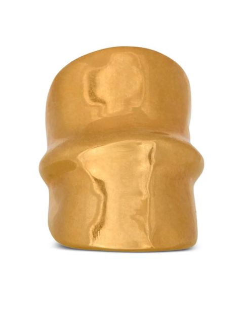 Balmain Bamboo ring - Gold - zdjęcie produktu nr 1