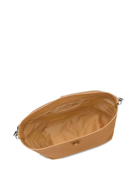 Longchamp Le Roseau M bag - Brown