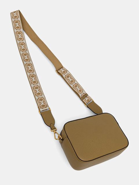 Coccinelle torebka skórzana kolor zielony E1 NOF 15 02 01 - zdjęcie produktu nr 2