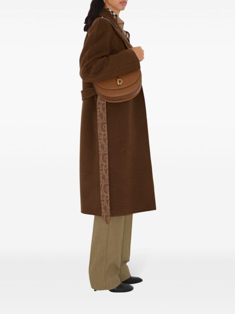 Burberry cashmere coat - Brown