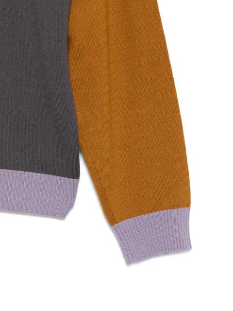 Missoni V-neck sweater - Brown