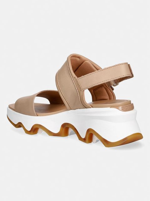 Sorel sandały KINETIC IMPACT WEDG - zdjęcie produktu nr 2