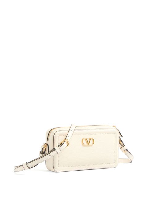 Valentino Garavani mini Alltime shoulder bag - White