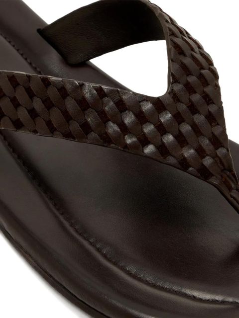 St. Agni Lattie sandals - Brown