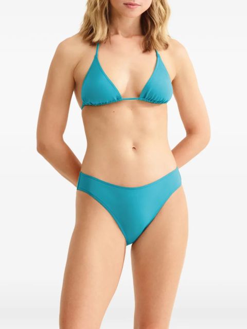 ERES Coulisses high-waisted brief - Blue
