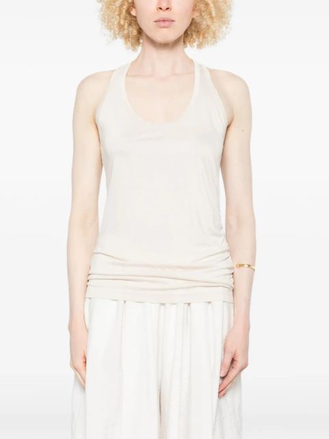 PINKO Bum Bum tank top - Neutrals
