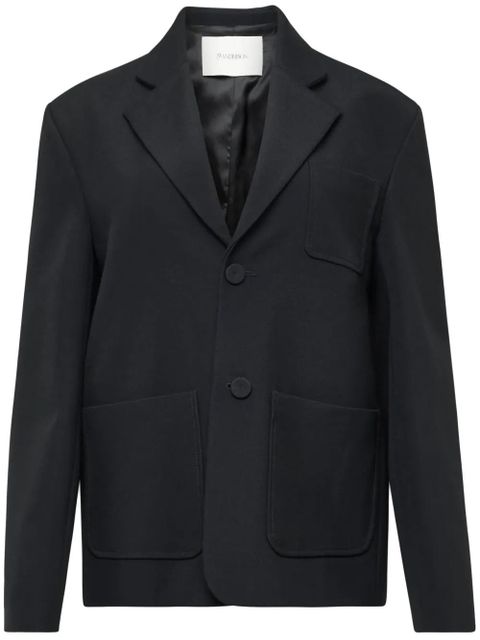 JW Anderson tailored blazer - Black - zdjęcie produktu nr 1