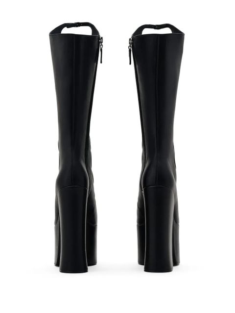 Marc Jacobs The Kiki 160mm knee-high boots - Black