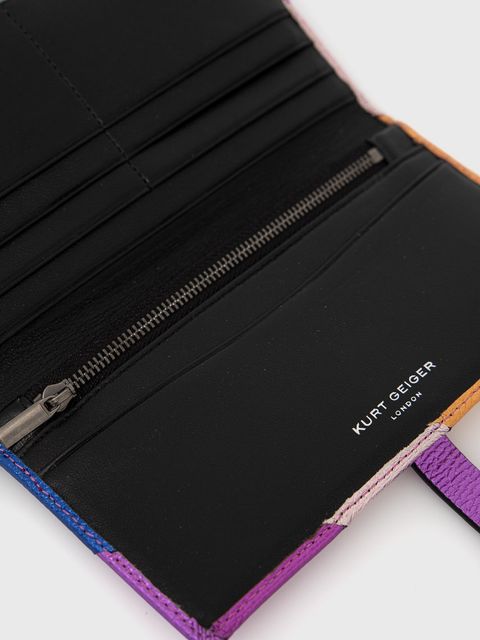 Kurt Geiger London portfel skórzany