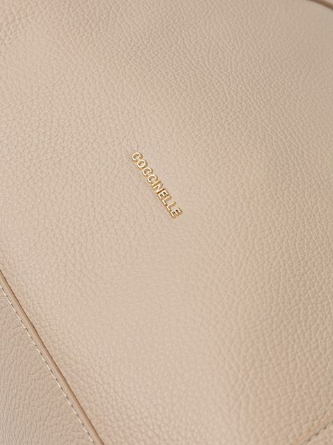 Coccinelle torba skórzana NORY