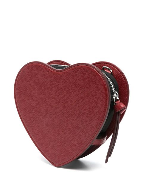 Vivienne Westwood Louise Heart cross body bag - Red - zdjęcie produktu nr 2
